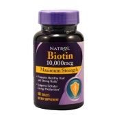 Natrol 奈特龙维他命H 100粒 $7.59（约53元）