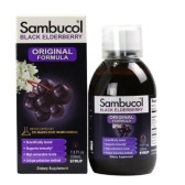 Sambucol 黑接骨木糖浆230ml  $16.27（约115元）