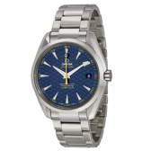 OMEGA 欧米茄 海马系列 Aqua Terra James Bond 限量版 231.10.42.21.03.004 男款机械表 $4825（约￥32140）
