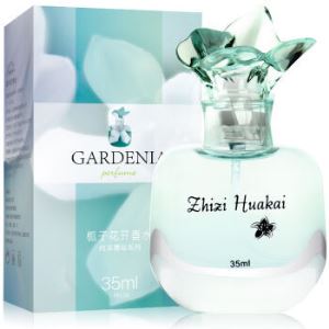 【京东超市】雨朦胧纯真邂逅香水女士淡香持久女生香水系列栀子花味35ml