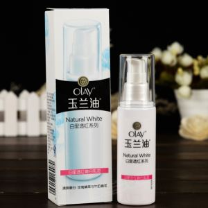 OLAY 玉兰油 白里透红嫩白 乳液  75ml
