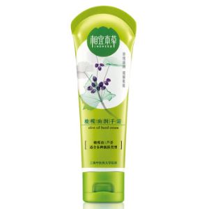 INOHERB 相宜本草 橄榄油润手霜80g
