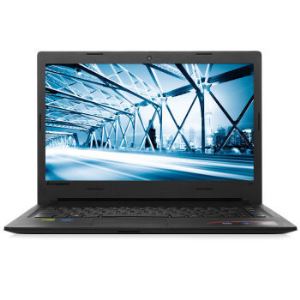 联想（Lenovo）天逸100 14英寸笔记本电脑（i3-5005U 4G 500G 1G独显 DVD 摄像头 win10）黑色