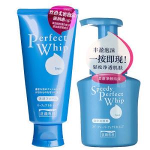 SHISEIDO 资生堂 洗颜专科 柔澈泡沫洁面套装