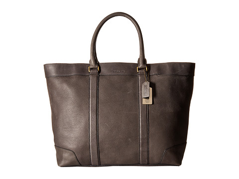 国内￥6500！COACH 蔻驰 男士真皮手提包