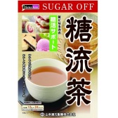 山本汉方 糖流茶 抑制糖分吸收 排油脂10g×24包 降至645日元（约42元）