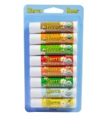 【iHerb今日特惠】Sierra Bees 有机润唇膏 8支装 $1（约7元）