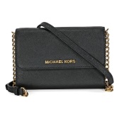 MICHAEL Michael Kors Jet Set 大号真皮斜挎包 $99.99（约701元）