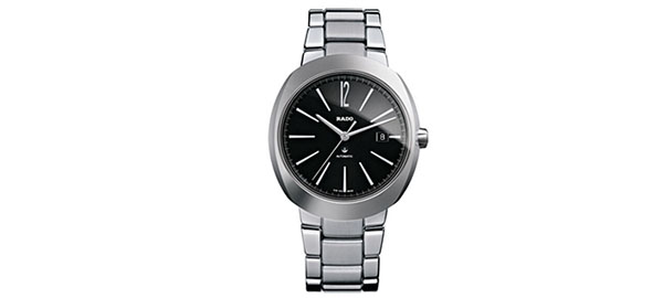 RADO 雷达 D-Star 帝星系列 男式机械腕表