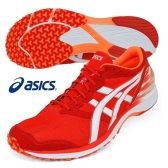 预约+免运费！Asics TARTHERZEAL 5 顶级竞速跑鞋 11090日元（约720元）