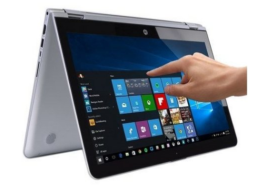 HP 惠普 Envy x360 M6-AQ005DX 15.6寸触控笔记本电脑 翻新版（i7-6560U 12G 1T）