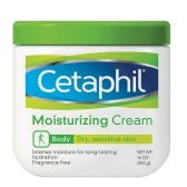 Cetaphil 丝塔芙保湿润肤霜 453g   $8.92（约63元）