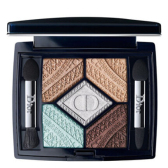 送礼品卡！Dior 迪奥16年限量眼影巴黎天空 $63 （约424元）
