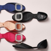 满额送礼卡价值高达$300！Neiman Marcus：Roger Vivier精选当季美鞋！