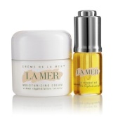 LA MER 海蓝之谜面霜精华油限量迷你套装 $85（约600元）