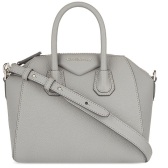 【独有限量款】Givenchy Antigonia迷你包袋 灰色！ £1060（约8924元）