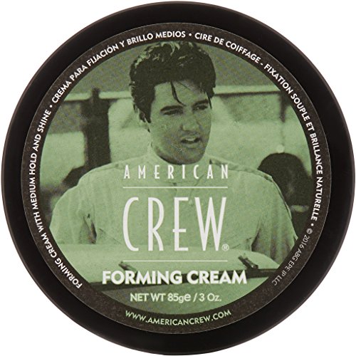 凑单！American Crew Forming Cream 男士哑光发蜡 85g