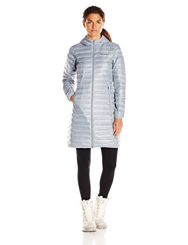 Columbia 哥伦比亚 女士650蓬长款羽绒服