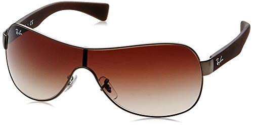 Ray-Ban 雷朋RB3471 Shield太阳镜132 mm