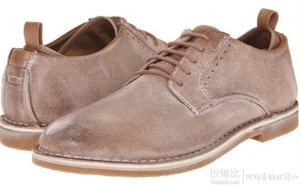 9.5码！Steve Madden Stannis 男士休闲鞋