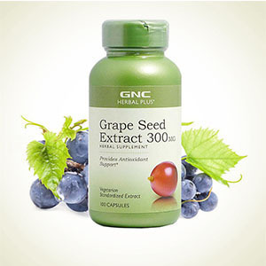 GNC：米饭粒独家！精选人气食品保健品