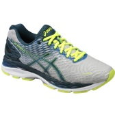 免运费！ASICS 亚瑟士 Gel-Nimbus 18 男款顶级缓震跑鞋 11300日元（约734元）