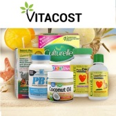 10%加倍！ Vitacost：最高还享额外8.5折 含Childlife童年时光/Happy Baby 禧贝等品牌