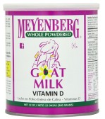 Meyenberg 美恩宝 全脂维D配方羊奶粉 340g   $7.59（约54元）