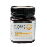 Manuka Doctor 马奴卡独麦素20+蜂蜜 250g  $12.66（约89元）