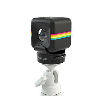 亚马逊中国 Polaroid宝丽莱 Cube运动摄像机＋三脚架底座 优惠套装