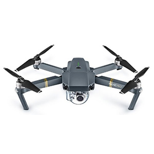 DJI大疆 Mavic Pro御 迷你可折叠4K超高清航拍无人机