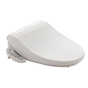Panasonic松下 DL-F509CWS电子坐便盖智能马桶盖