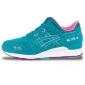 Asics 亚瑟士 TigerGEL-Lyte III 系列中性运动鞋 $50.99（约360元）