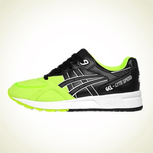 亚瑟士（ASICS） GEL-Lyte Speed 中性复古跑鞋 情侣款