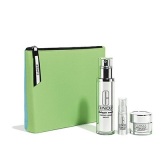 价值$105.5！Clinique 倩碧 智慧锁定精华套装 $69.5（约491元）