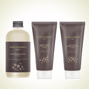 HQhair：英镑汇率8.33Grow Gorgeous 防脱精华等