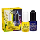 Kiehl's 科颜氏 日夜修复精华便携套装 $46（约324元）