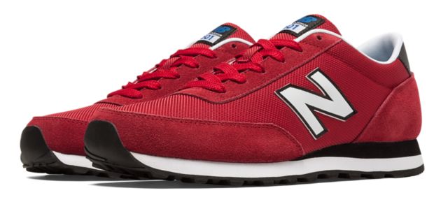 New Balance ML501 男士复古跑鞋