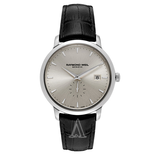 RAYMOND WEIL 蕾蒙威  男士时装腕表   TOCCATA系列 5484-STC-65001