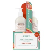 价值$57！Nordstrom ：Kiehl's 科颜氏经典葡萄柚沐浴洗护套装 $45（约318元）