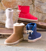 Nordstrom：UGG Australia 雪地靴上新 低至6折
