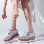 爆款！Saks Fifth Avenue: Stella McCartney 吸睛利器 厚底鞋 满额送礼卡高达$700！