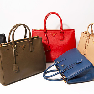 Gilt Groupe：精选 Prada 包袋&配饰限时特卖