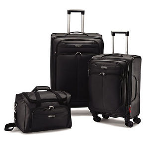 Samsonite 新秀丽 Verana DLX 旅行箱 3件套