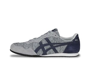 OnitsukaTiger 鬼冢虎 Serrano D6D3L 中性休闲鞋