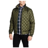 【法亚直邮】秋冬必备！G-STAR RAW Meefic Quilted 男士休闲保暖夹克 50.9欧（约395元）