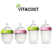 无门槛额外85折！Vitacost：Comotomo可么多么奶瓶、奶嘴  部分有货