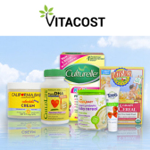 Comotomo可么多么/Childlife童年时光等大促！Vitacost：婴幼儿童必需品 无门槛额外8.5折