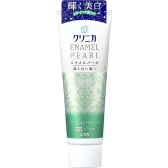 额外7折！LION 狮王酵素珍珠亮白薄荷牙膏130g 柑橘薄荷味 182日元（约11元）