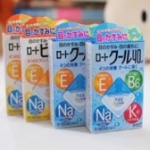 ROHTO 乐敦 COOL 40α 滴眼液 蓝色12ml 新低价214日元（约13元）